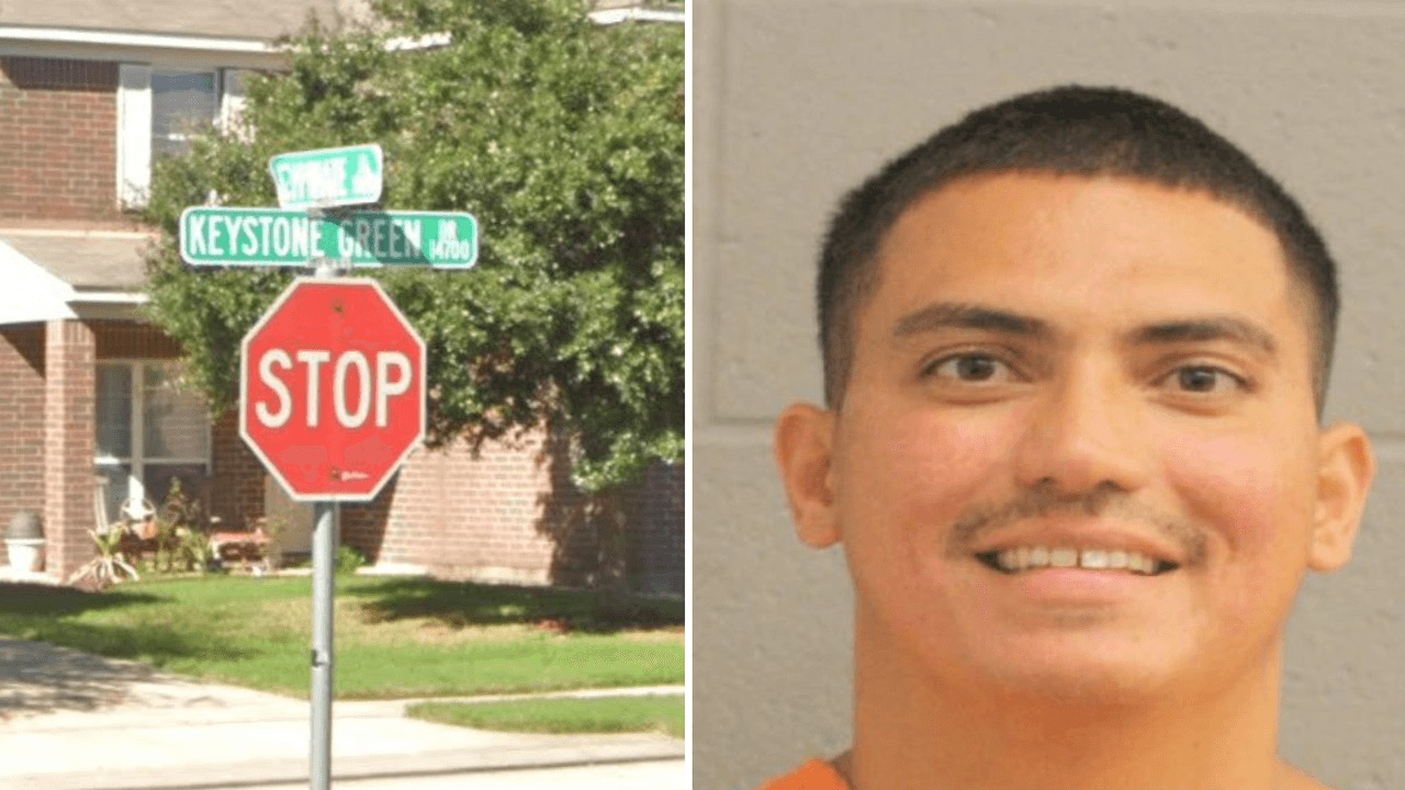 Hombre es acusado de raptar a su esposa por varios días y estrangularla: sale bajo fianza