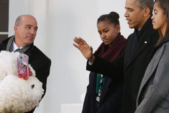 En 1947 se realizó la primera ceremonia presidencial de indulto al pavo.