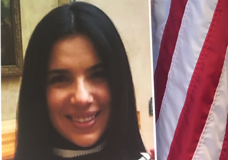 Fotografía de Azalea Rangel difundida por la Fiscalía de California.