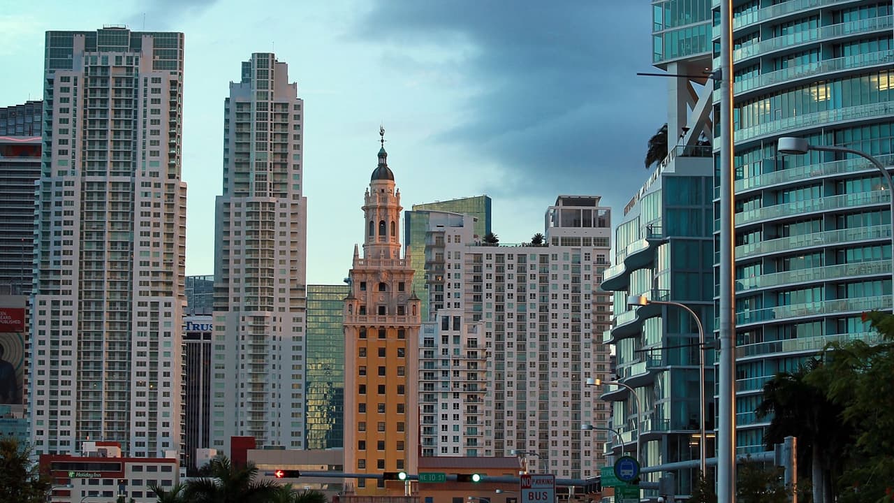 Miami tendrá un miércoles caluroso y húmedo con posibilidad de lluvias en horas de la tarde