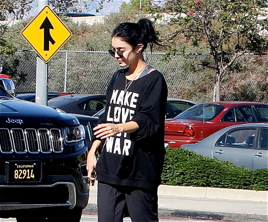 ¡Quién fuera ella para lucir así de fenomenal en ropita casual!