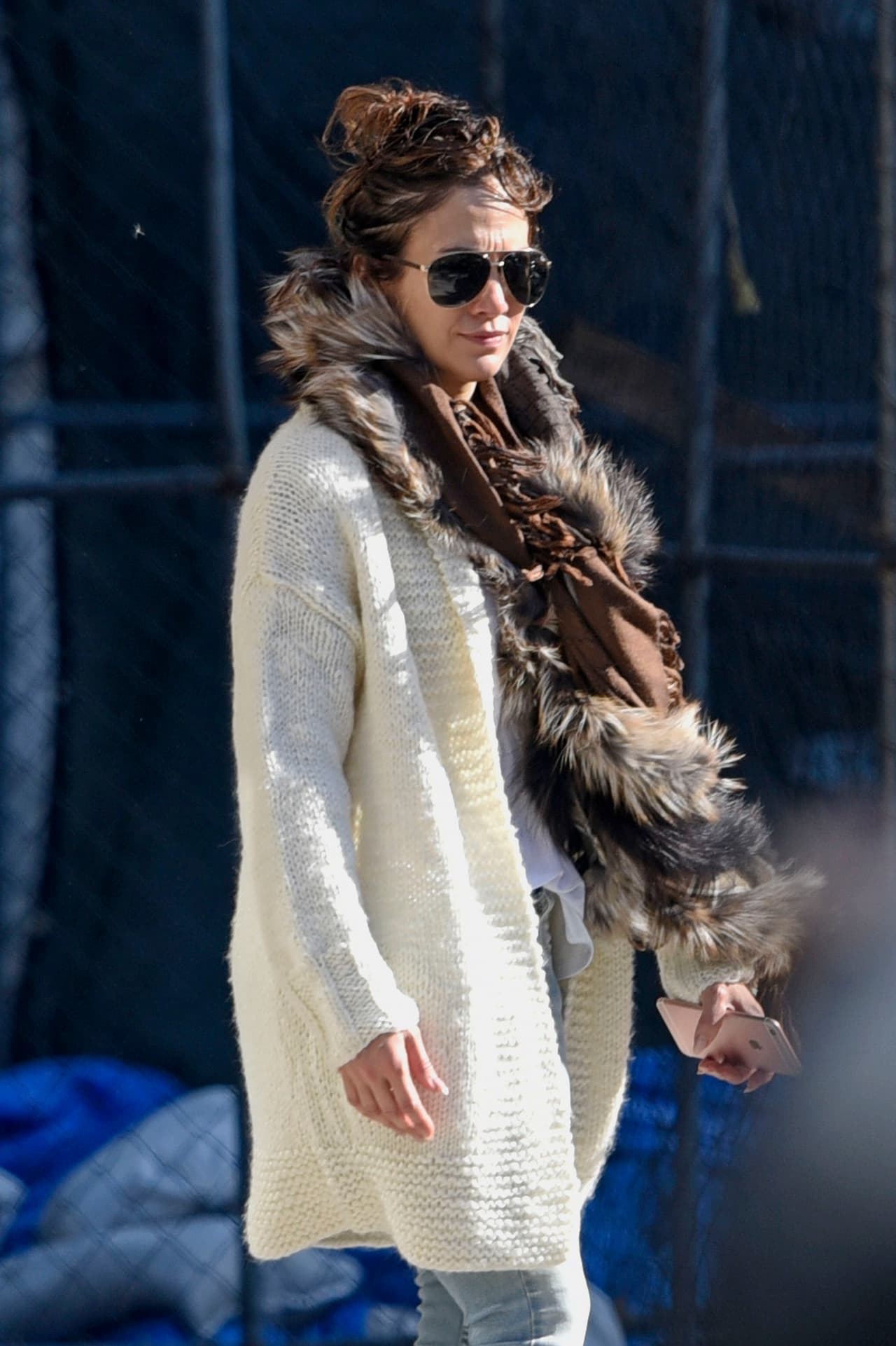 ¿Quién necesita producción cuando puede ser bella en fachas?