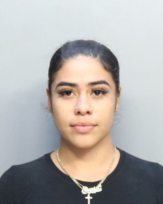 Juniet Rico, de 18 años.