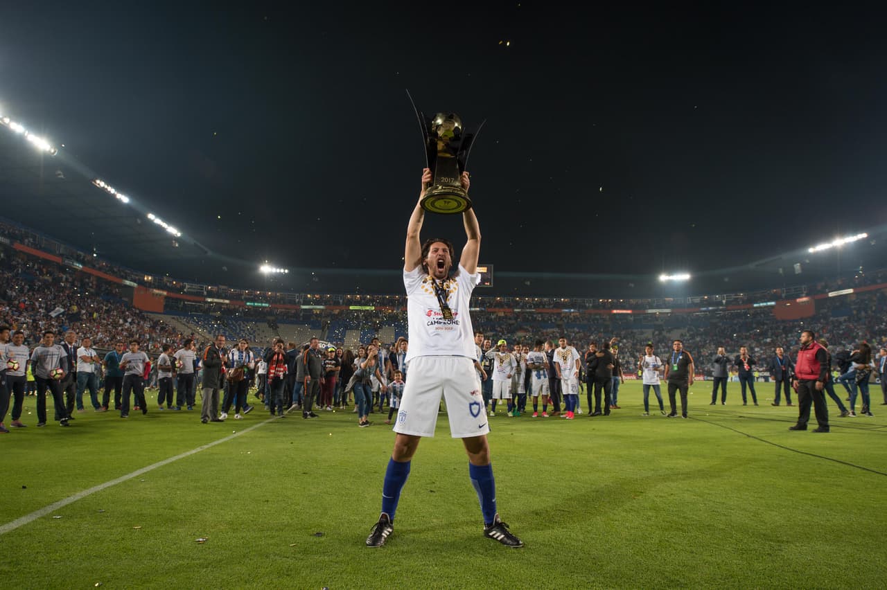 El campeón celebra y ahora ya sueña con el Mundial de Clubes en diciembre.