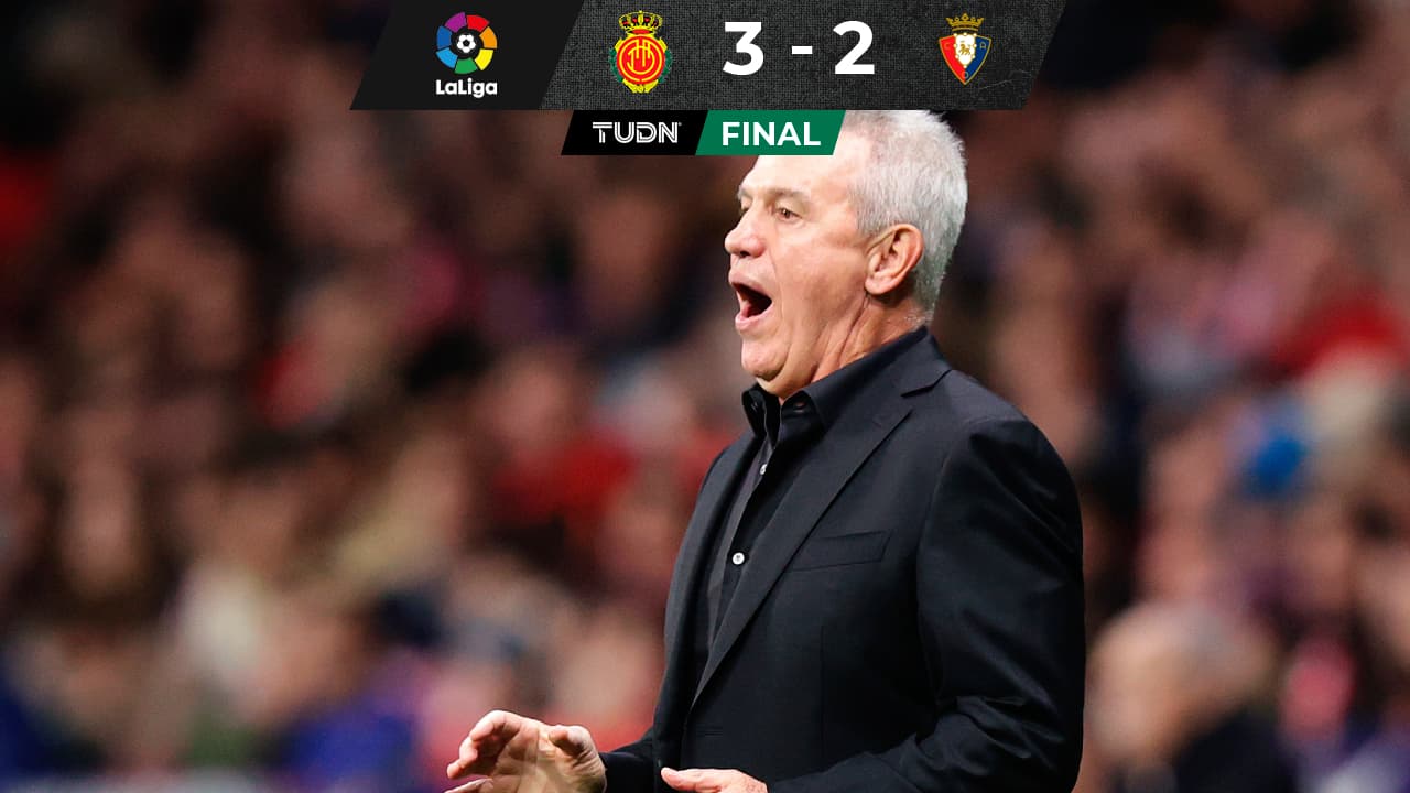 Javier Aguirre registra su racha positiva más larga con el Mallorca