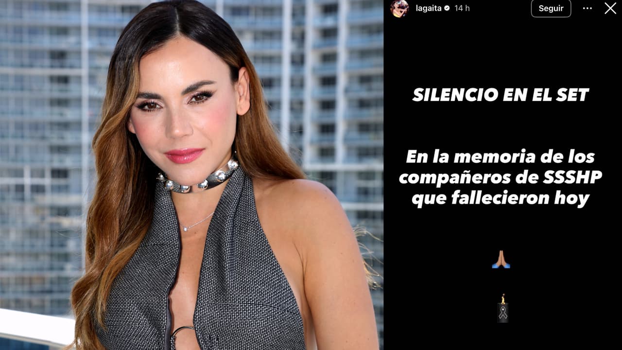 Este fue el mensaje que publicó Carolina Gaitán luego del brutal ataque.