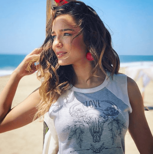 Vanessa Silva Sperka es la actriz que interpreta a Marión Martínez en ‘La taxista’, teleserie que se transmite de lunes a viernes a las 6PM/5C por Galavisión. 
<br>