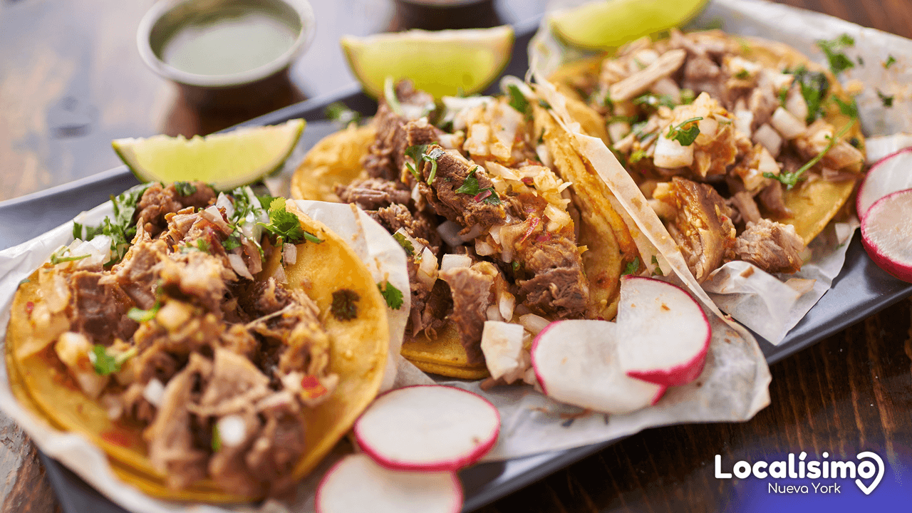 Los mejores restaurantes mexicanos para comer tacos, burritos y margaritas en Nueva York