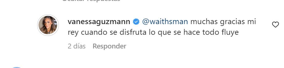 "Cuando se disfruta lo que se hace todo fluye", compartió la artista de 46 años en un comentario que dejó en Instagram el pasado fin de semana y que viene a reflejar cómo enfrenta su nueva faceta como fisicoculturista, pese a las críticas.
<br>