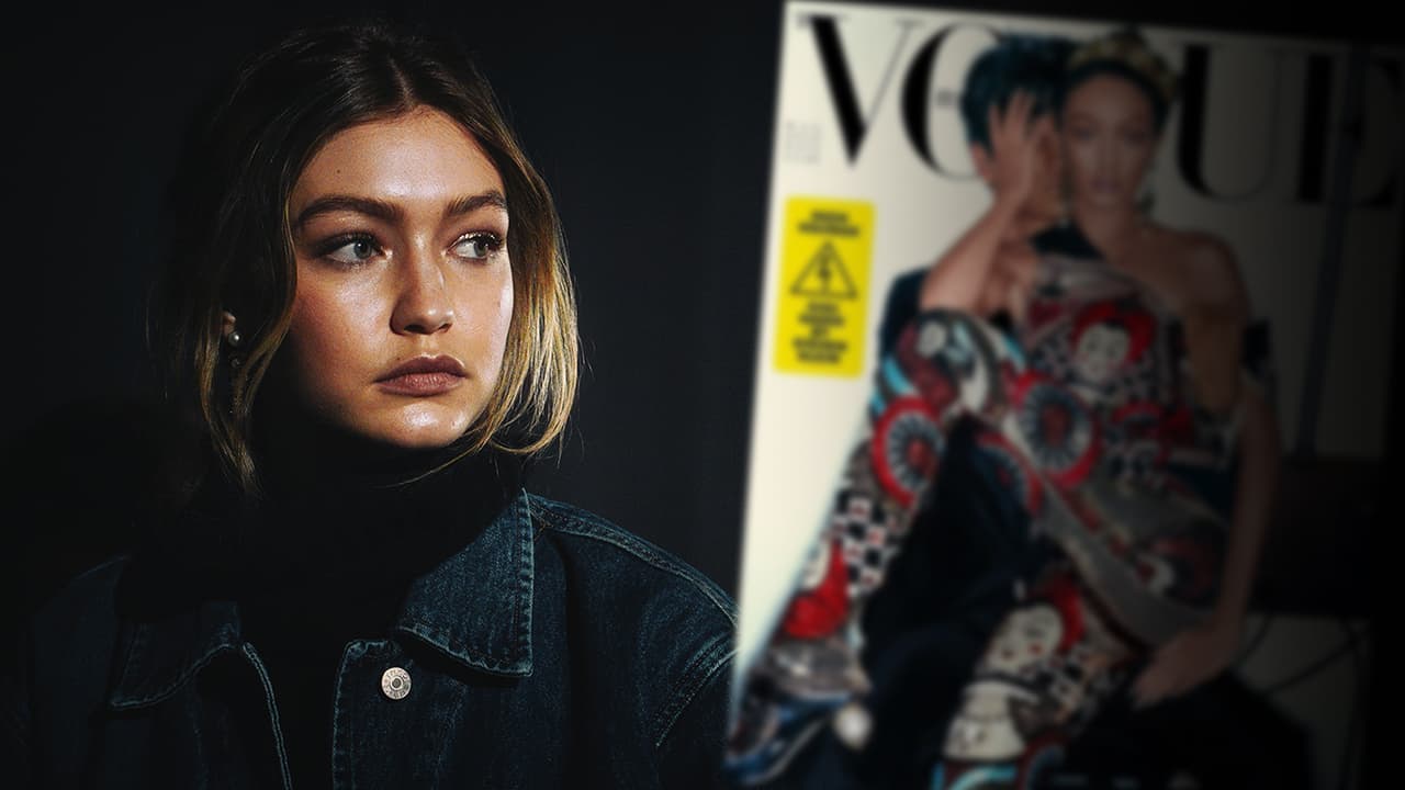 Irreconocible Gigi Hadid: asegura que nunca buscó quitarle el trabajo a una modelo negra