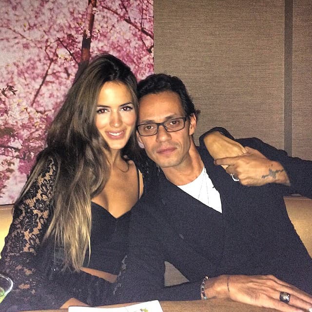 En 2014 se casaron en un hotel del que es propietario Marc Anthony en República Dominicana, sin embargo, los conflictos regresaron y en 2016 anunciaron que se separaban.