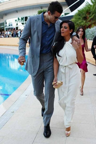 Confesó que cuando se encontraba en público, fingió ser (el también basquetbolista) Blake Griffin.