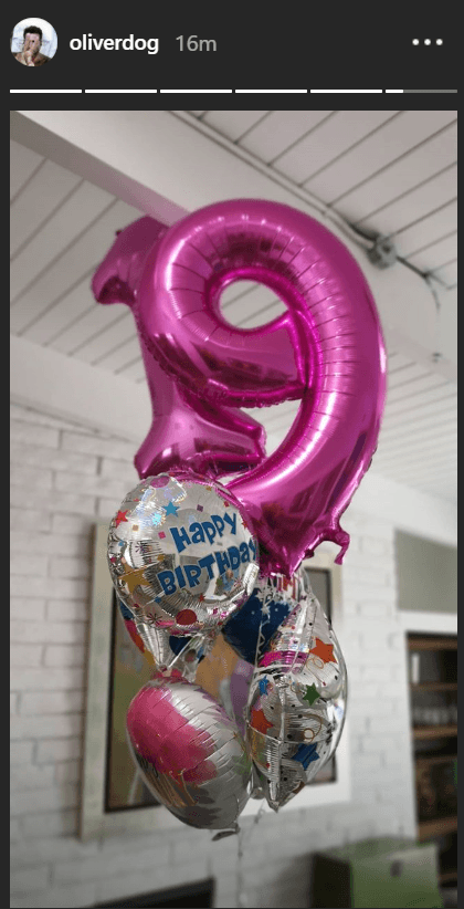 De acuerdo con el actor, el nombre de su hija corresponde al de "una Diosa de la guerra". 
<br>