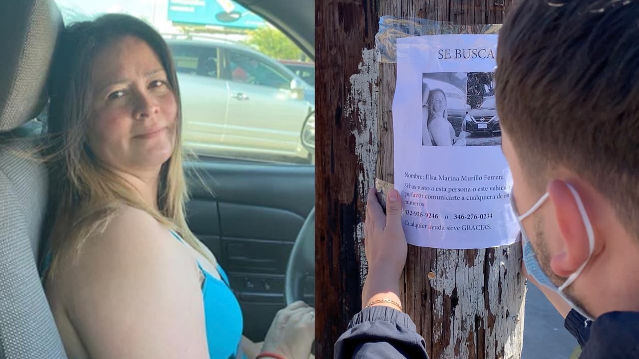 Si la ha visto o sabe algo de ella, repórtela al Departamento de Policía de Houston al 832-394-1840.