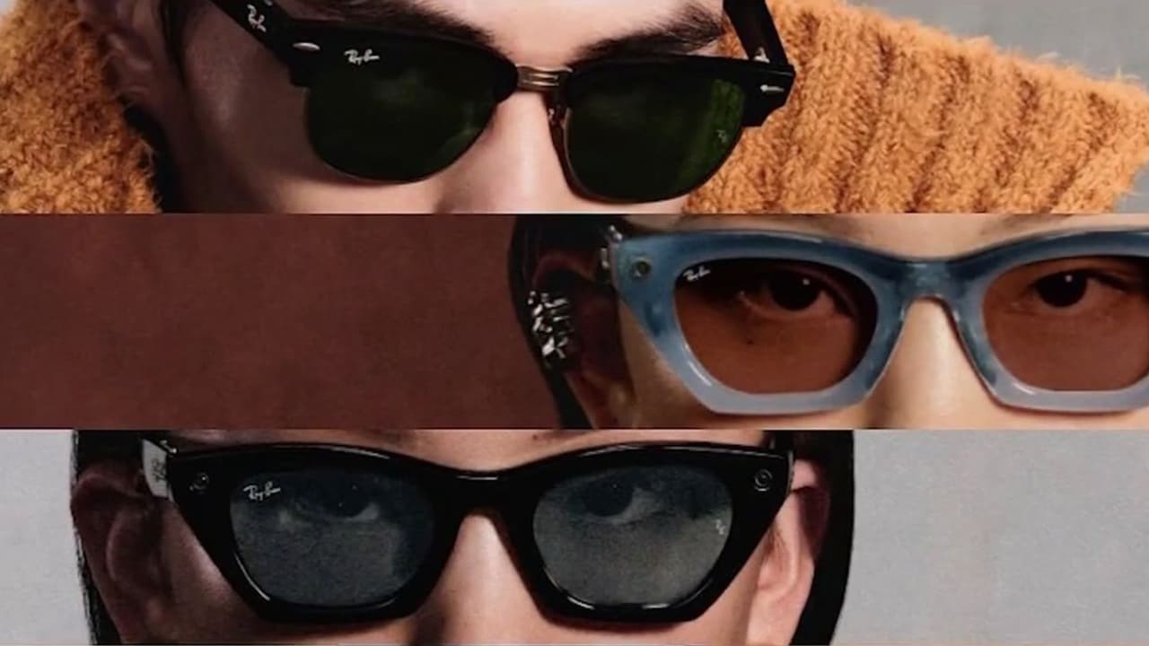 Meta presenta nuevos modelos de lentes inteligentes; uno de ellos responde a una preocupación de seguridad