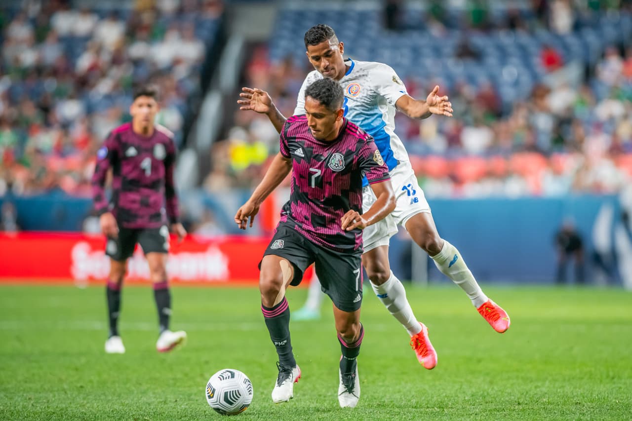 Tras un empate 0-0 en los 90 minutos, México y Costa Rica se van a la tanda de penaltis, en la que los aztecas vencieron 5-4 a los Ticos.