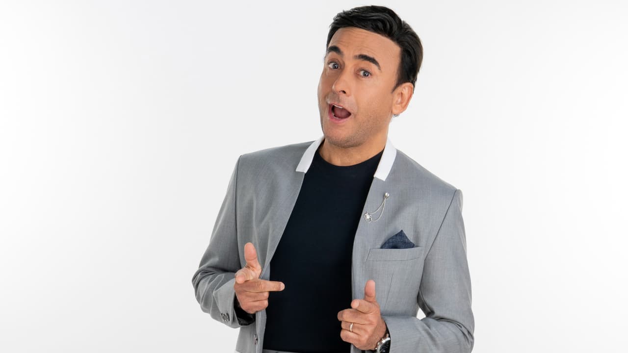 Adal Ramones, conductor de Mi Famoso y Yo