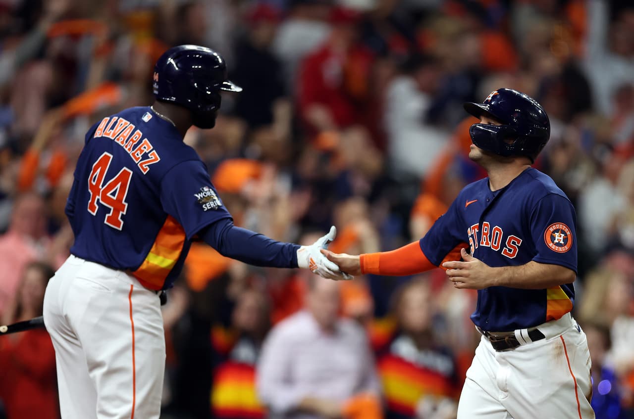 En este juego dos, los Astros no desperdiciaron la ventaja de cinco carreras que consiguieron, algo que no pasó en el primer encuentro.