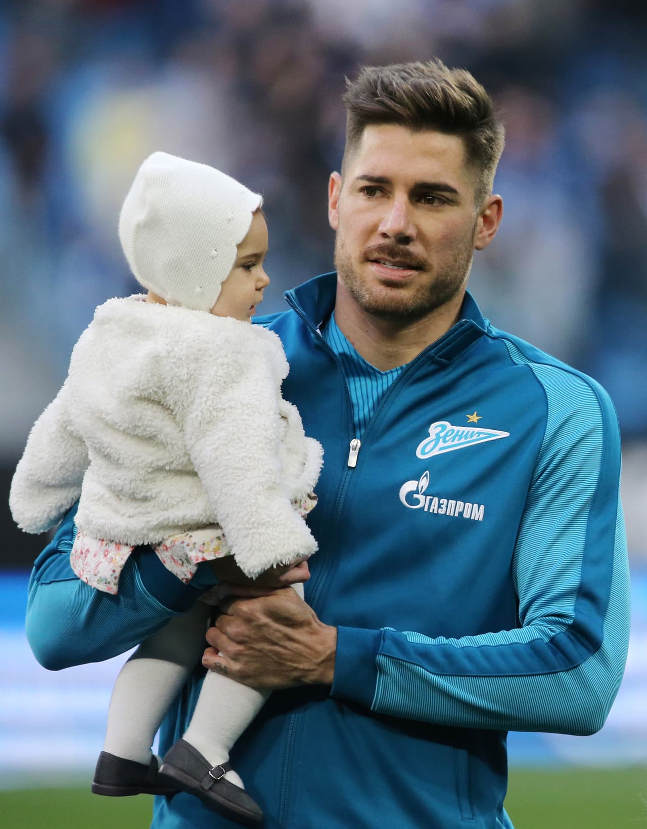 El español Javi García estaría dando por terminada su experiencia en Rusia con el Zenit y ahora apuntaría a juga en Francia. Marsella y Lyon son los equipos con más opciones.