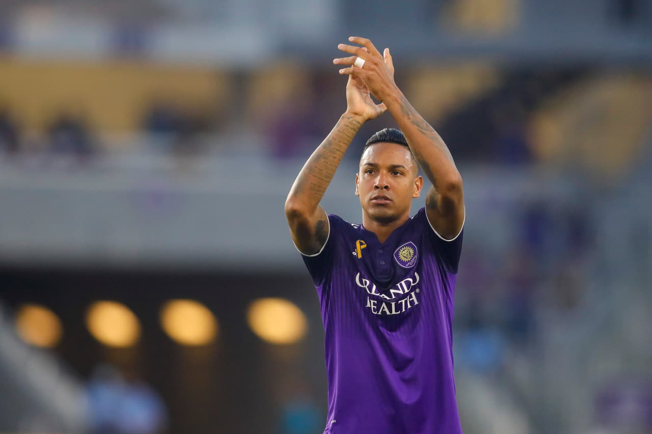 DEFENSOR - Antonio Carlos (Orlando City SC)
<br>