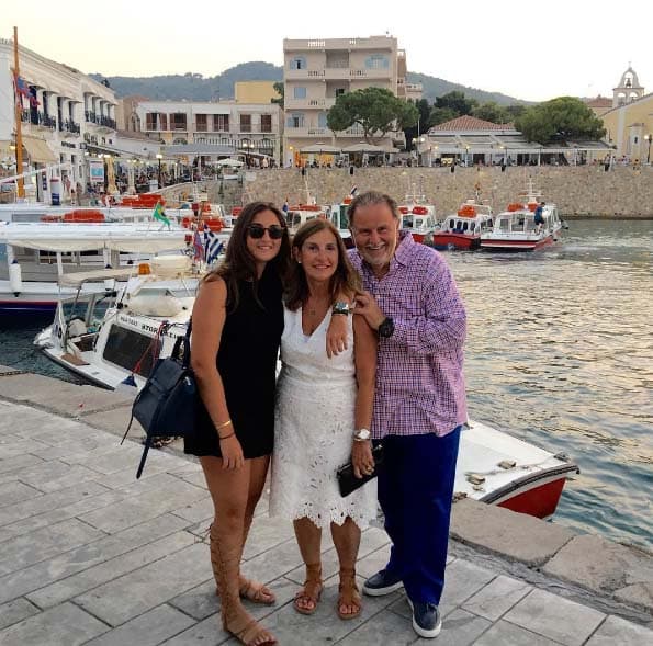 ¡Bellísima familia!