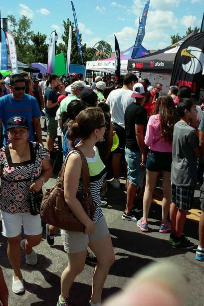 Este evento que se realiza en Pilsen es para toda la familia.