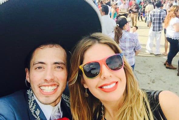 Por su puesto Mariachico no podía faltar.