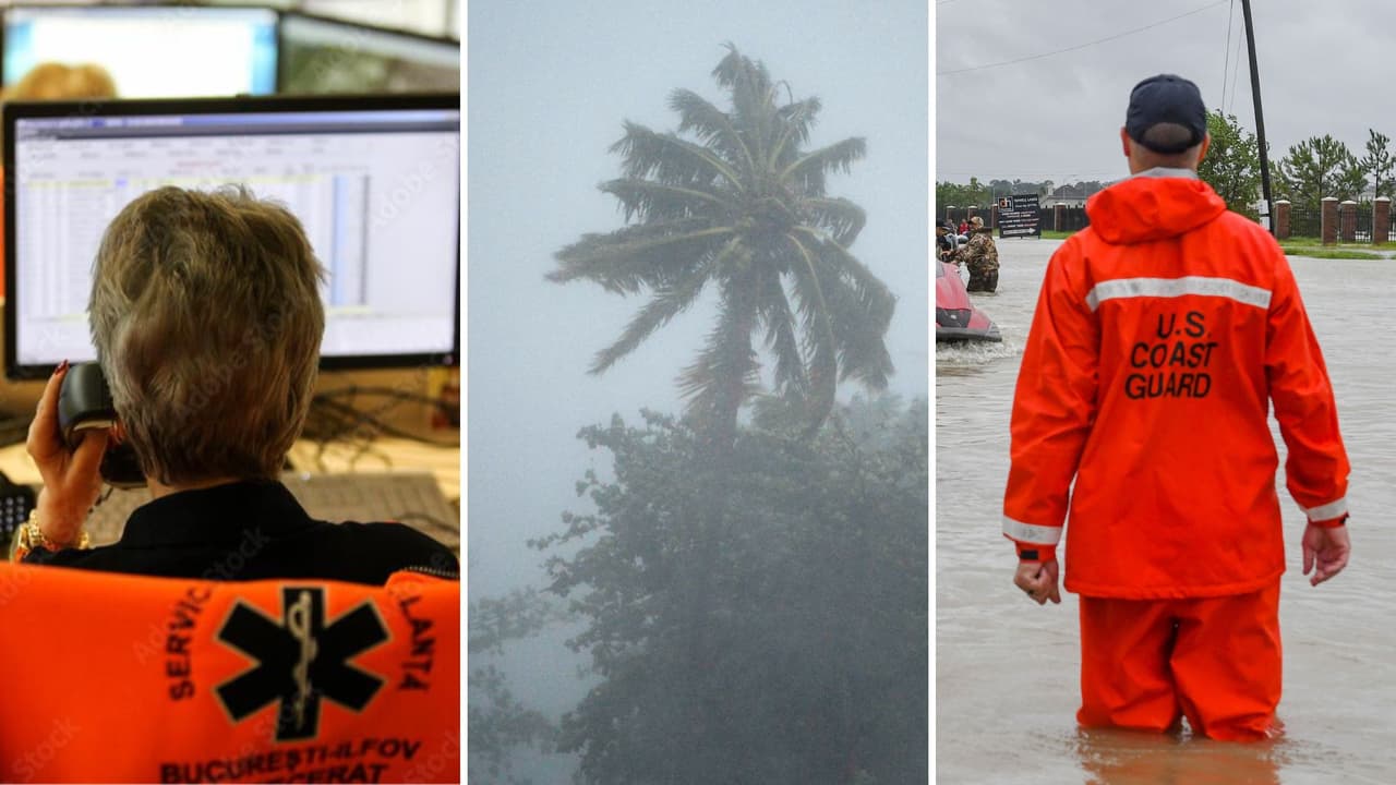 Texas activa recursos de emergencia ante amenaza de tormentas severas este fin de semana