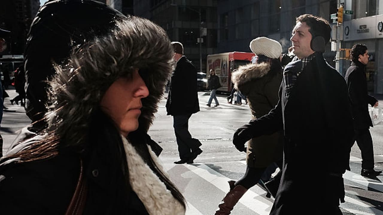 Prepara tu abrigo porque este martes puede ser el día más frío de la semana en Chicago