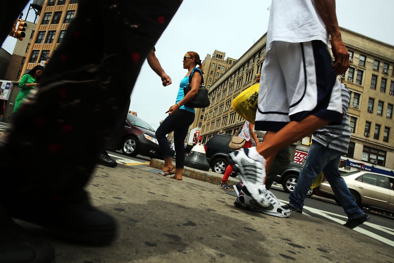 El juego que te hace calificar las calles de tu barrio