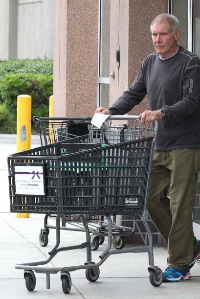 Las consecuencias de su afición por la aviación no han podido detenerlo.