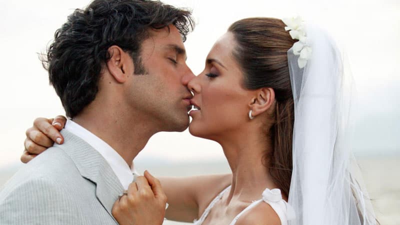 Las tontas no van al cielo.