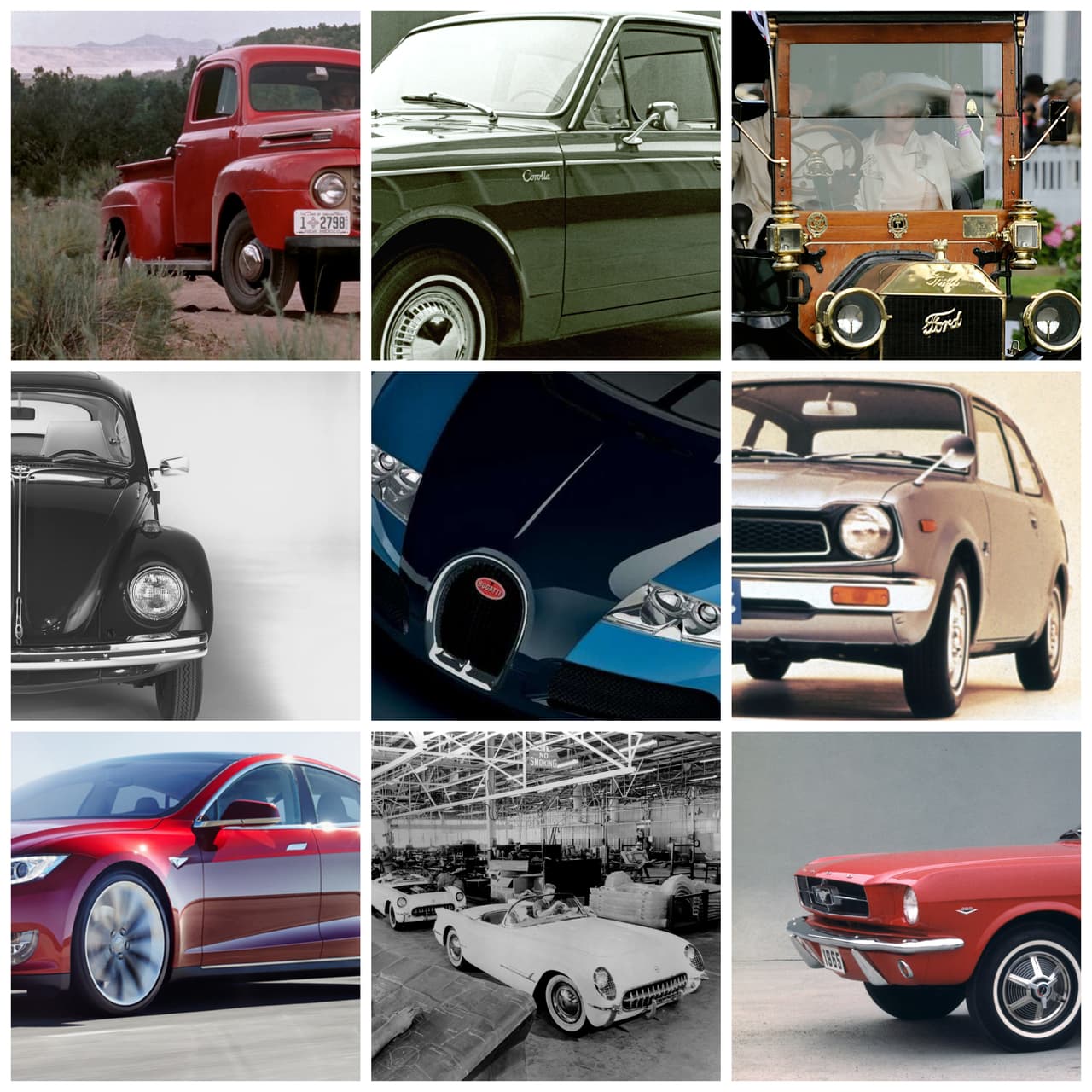 En enero próximo se cumplirán 130 años de la invención del automóvil, un evento que tarjo cambios profundos a la vida del ser humano. Aliado y enemigo a la vez, hoy el automóvil está pasando por un proceso de reinvención que afectará desde como generamos energía para moverlos hasta como los manejamos. En este Día de Acción de Gracias recordamos 11 Automóviles que marcaron hitos importantes y que han hecho del automóvil lo que es hoy en día.