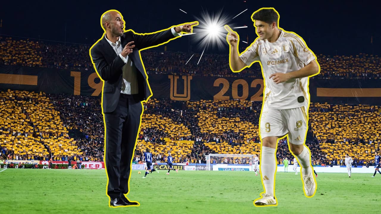 ¡Efecto Guido! Tigres gana y acecha al América