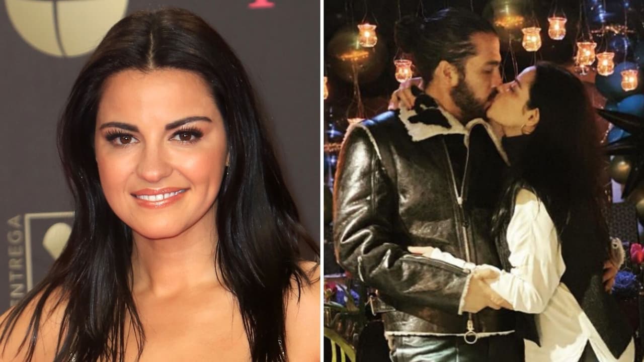 Maite Perroni le dio el mejor cumpleaños a su novio Andrés Tovar: hasta hubo mariachi