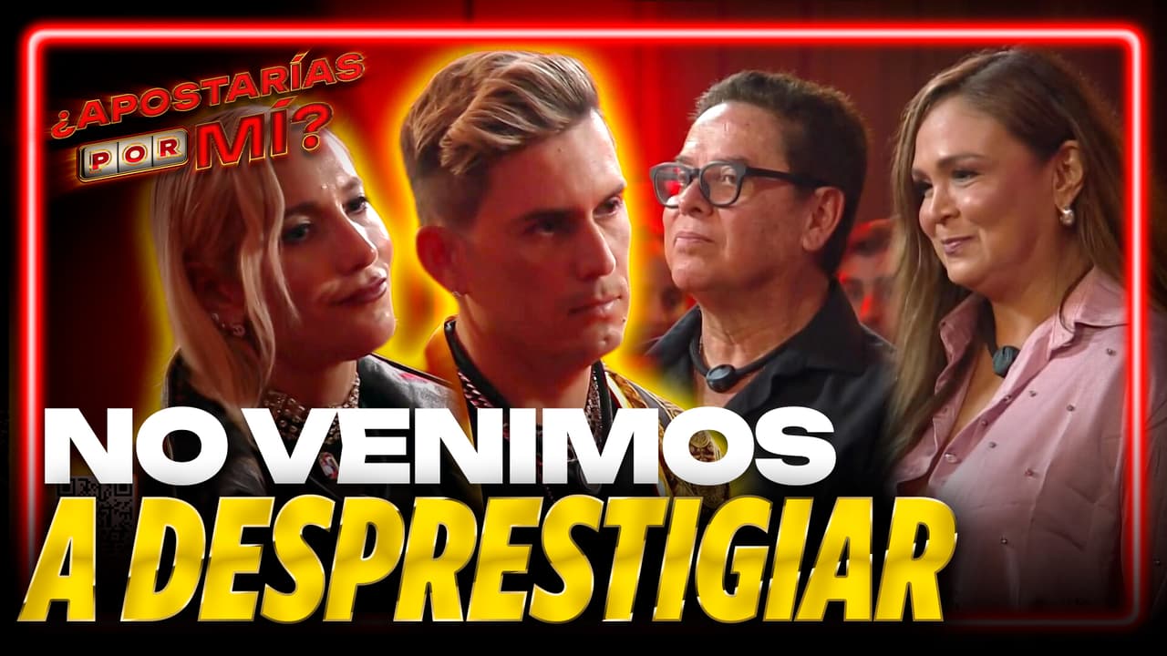 Mario Bezares acepta que cometió un terrible error con la broma a Gigi