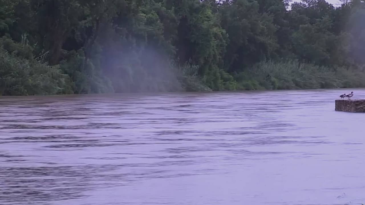 Houston y la Costa del Golfo bajo amenaza por inundaciones repentinas