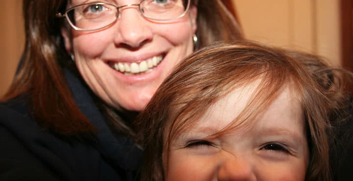 Are grandparents undermining your rules and authority?