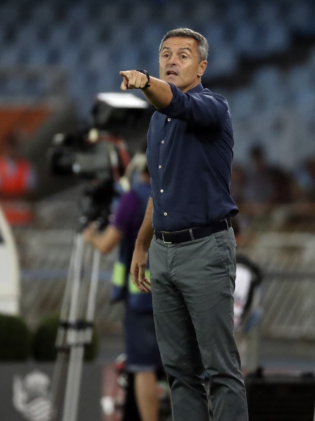 Mientras que los de Escribá suman su segunda derrota y comienzan a preocupar entre su afición. El siguiente reto será el Betis en casa.