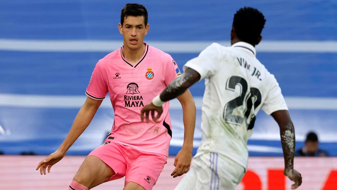 Se busca... Montes sigue sin reportar con Espanyol