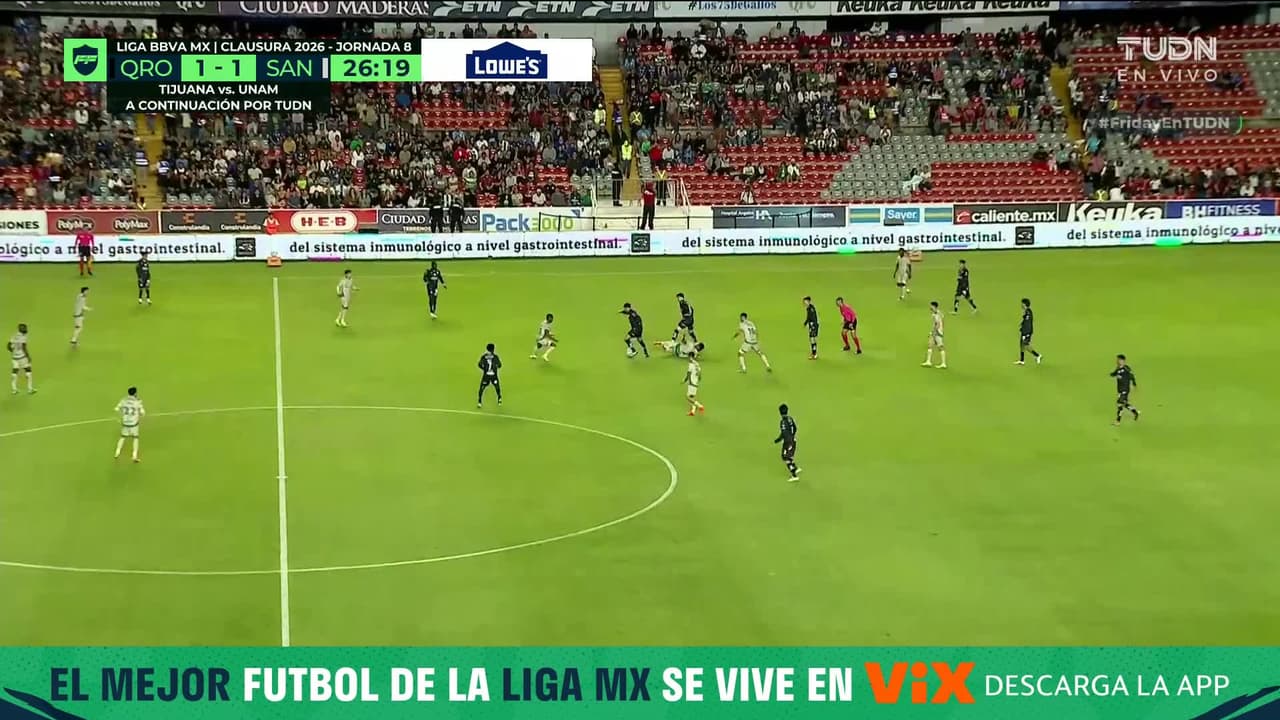 ¡NO LO PUEDO CREER! ¡Increíble falla de los Gallos!