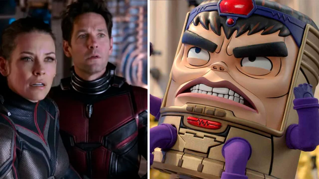 ¿Quién es M.O.D.O.K. el villano de la tercera entrega de Ant-Man y dónde puedes ver su serie?