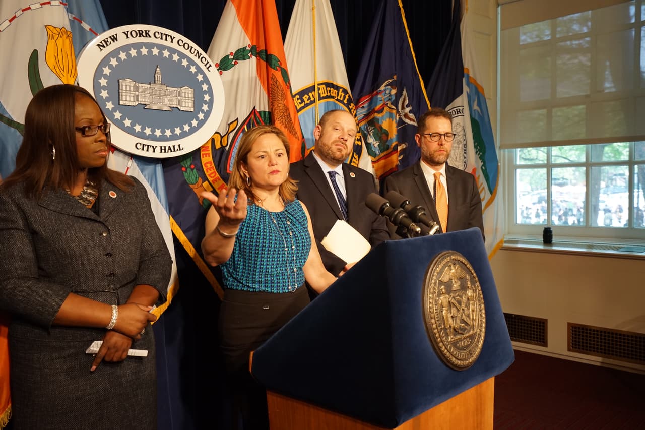 Multas de $25 y hasta $500 por los delitos menores no violentos en NYC