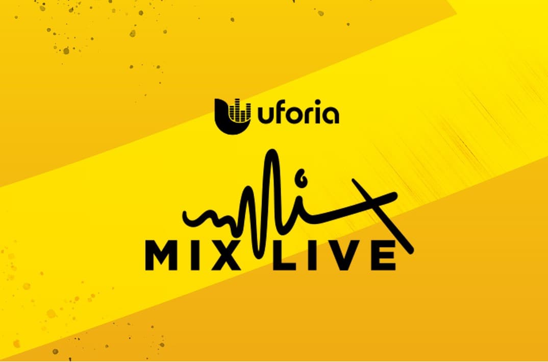 Sprint te lleva al Uforia Mix Live 