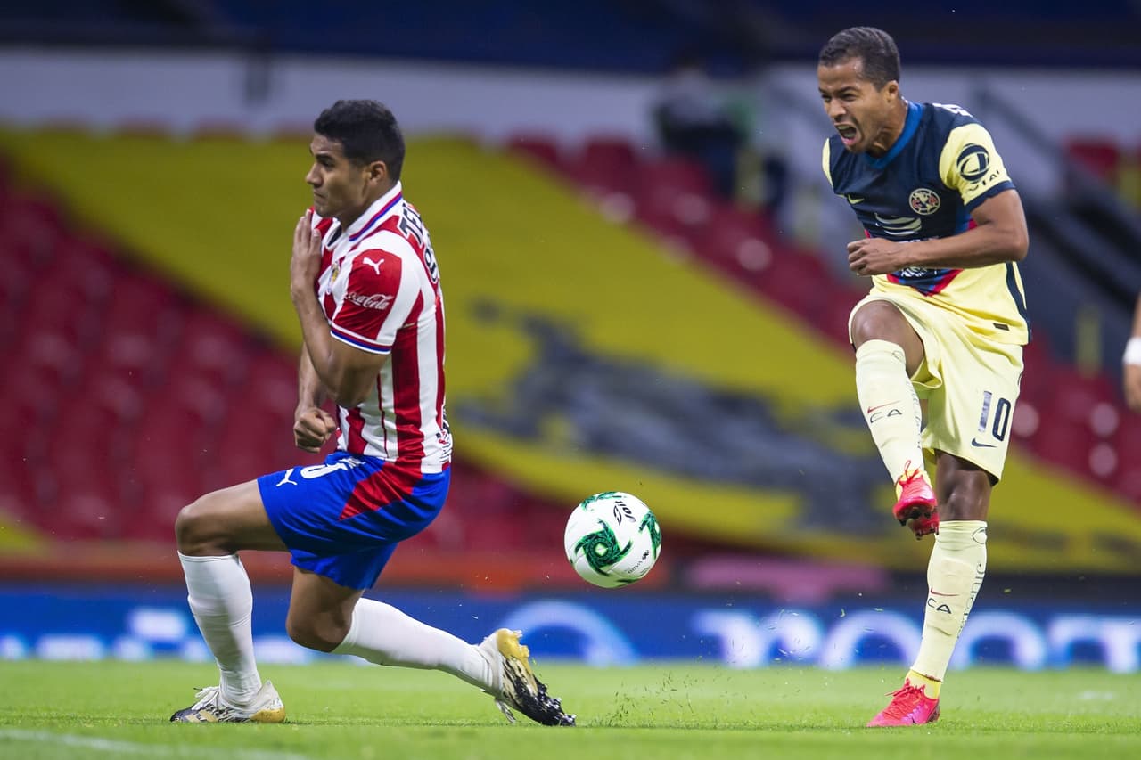 ‘Chicote’ Calderón (31’, 72’) marcó los tantos para el equipo del ‘Midas’. Henry Martin (75’) descontó, pero el cuadro de Miguel Herrera no encontró la fórmula para reponerse en el marcador.