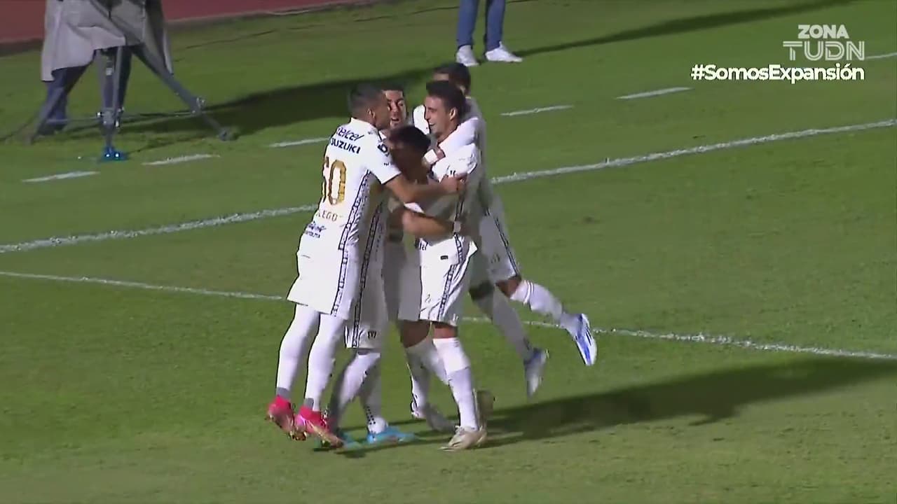 Cañonazos y 'vaselinas': Mejores goles en la J1 Liga de Expansión MX