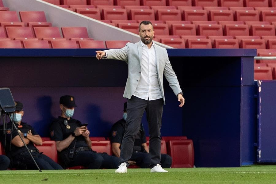 Con goles de Costa, Correa, Félix, Llorente y con el debutante Luis Suárez, que se luce con doblete, el Atleti brilló en el Wanda Metropolitano ante el Granada, quien sólo anotó un gol por parte de Jorge Molina.