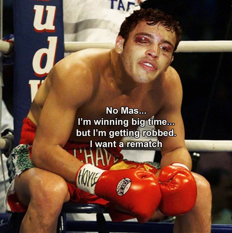 La batalla entre los boxeadores mexicanos ha dividido bandos entre sus respectivos fanáticos en el internet, está es la 'pelea' en las redes sociales.