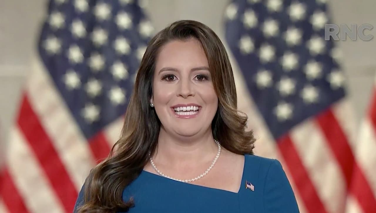 Elise Stefanik dice que Trump es el “único candidato” que protegerá el 'sueño americano' 