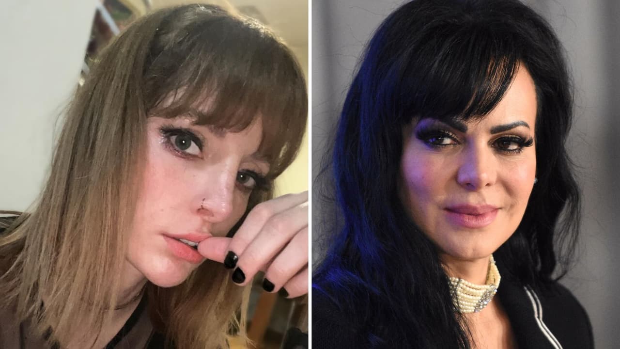 Exnuera de Maribel Guardia muestra resultado de sus pruebas toxicológicas: le pide no la condicione